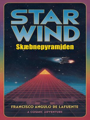 cover image of Star Wind Skæbnepyramiden
